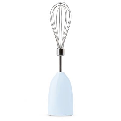 SMEG 50's Retro Style Aesthetic Hand Blender - HBF02PBUS