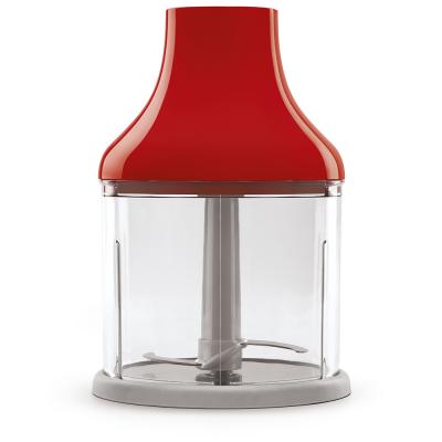 SMEG 50's Retro Style Aesthetic Hand Blender - HBF02RDUS