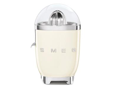 SMEG 50's Retro Style Aesthetic Citrus Juicer - CJF01CRUS