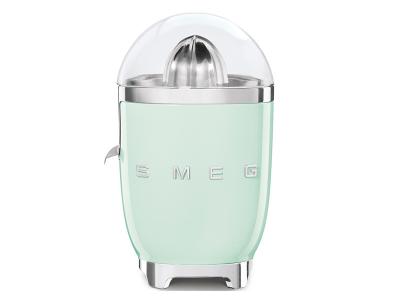 SMEG 50's Retro Style Aesthetic Citrus Juicer - CJF01PGUS