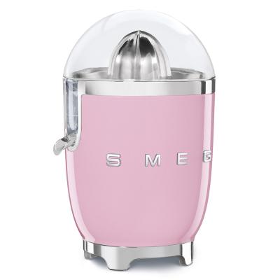 SMEG 50's Retro Style Aesthetic Citrus Juicer - CJF01PKUS