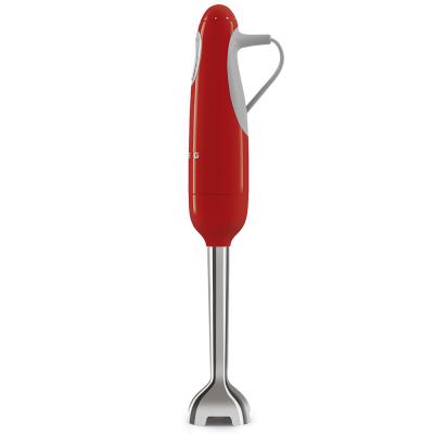 SMEG 50's Retro Style Aesthetic Hand Blender -  HBF01RDUS