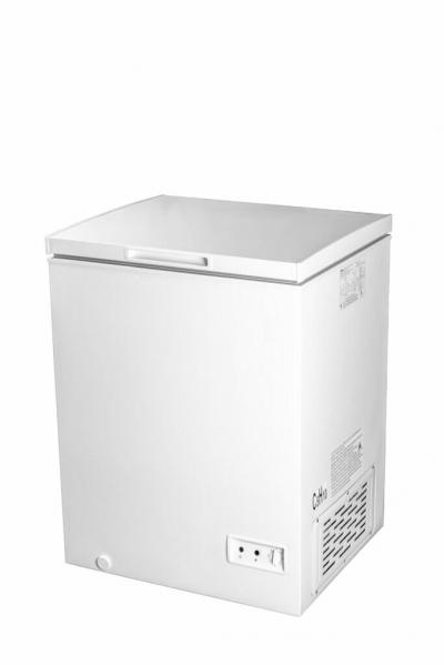 26" Danby 5.0 Cu. Ft. Square Model Chest Freezer  - DCF050A5WDB