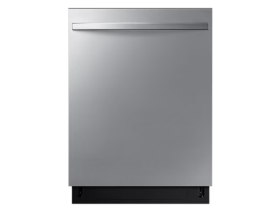 24" Samsung 51 dBA FingerPrint Resistant Dishwasher - DW80CG4051SRAA