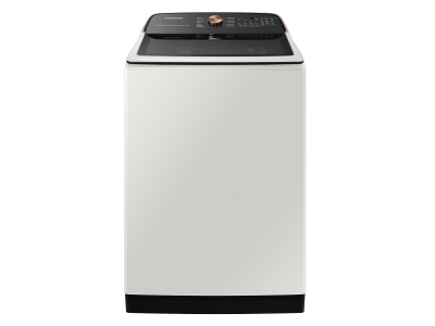 28" Samsung 6.3 cu.ft. 7300 Series Smart Top Load Washer with SuperSpeedbr - WA55A7300AE/US