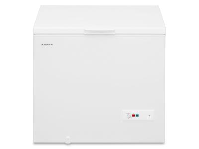 40" Amana 9 Cu. Ft. Chest Freezer - AQC0902LW