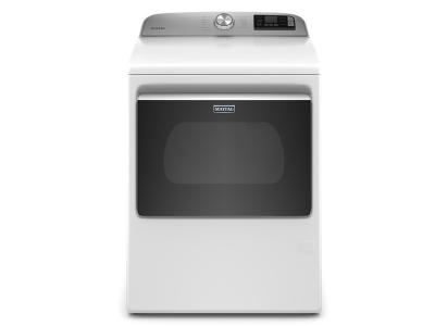 27" Maytag 7.4 Cu. Ft. Dryer With Extra Power And Interior Light - MGD6230HW