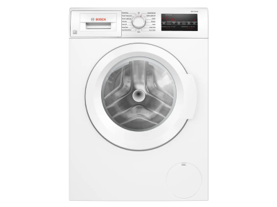 24" Bosch 2.2 Cu. Ft. 300 Series Compact Washer in White - WGA12400UC