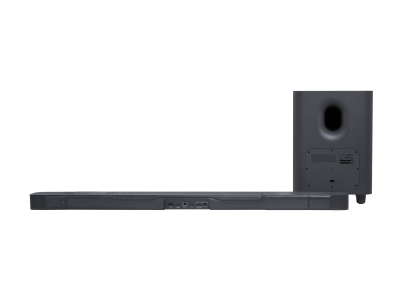 JBL 5.1 Channel BAR 700 Soundbar with Detachable Surround Speakers and Dolby Atmos - JBLBAR700PROBLKAM