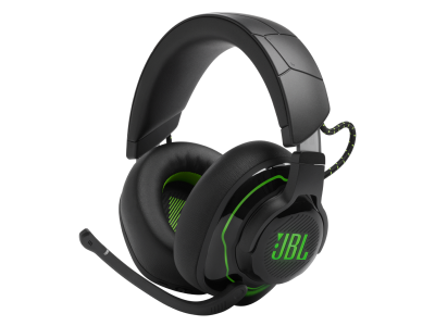 JBL Quantum 910X Wireless Over-Ear Gaming Headset for XBOX - JBLQ910XWLBLKGRNAM