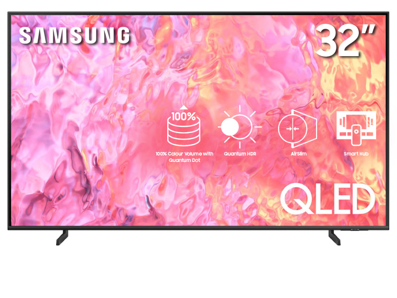 Pantalla Smart TV Samsung LED de 50 pulgadas 4K/UHD AU7000 con Tizen