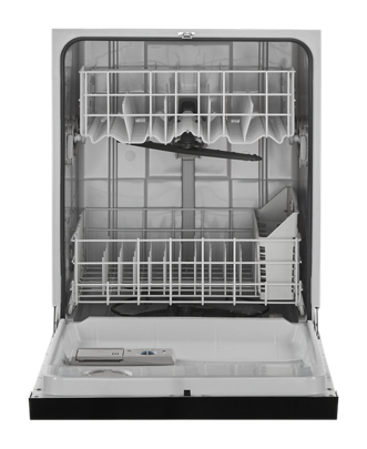 24" Amana Dishwasher With Triple Filter Wash System - ADB1400AMS