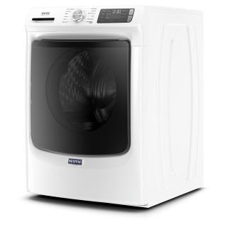 27" Maytag 5.5 cu. ft. Front Load Washer with Extra Power and 16-Hr Fresh Hold® option - MHW6630HW
