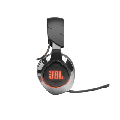 JBL Quantum 810 Wireless Active Noise Cancelling Gaming Headset - JBLQ810WLBLKAM