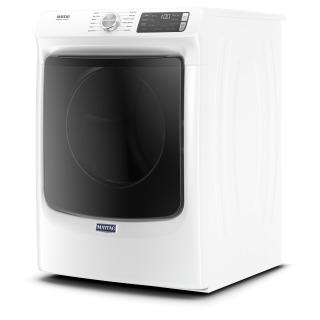 27" Maytag Front Load Gas Dryer with Extra Power and Quick Dry Cycle - 7.3 cu. ft. - MGD6630HW