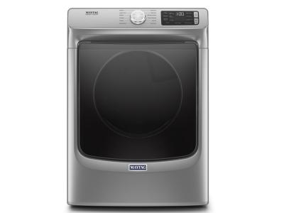 27" Maytag  7.3 Cu. Ft. Front Load Gas Dryer With Extra Power and Quick Dry Cycle - MGD6630HC