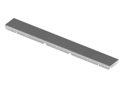 Bosch Universal Side Panel Extension in Stainless Steel - HEZ9YZ04UC