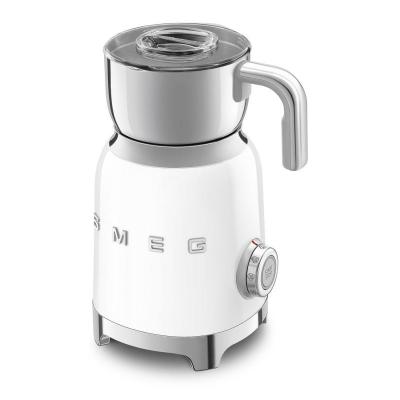 SMEG 50's Style Milk Frother In White - MFF01WHUS