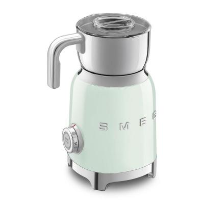 SMEG 50's Style Milk Frother In Pastel Green - MFF01PGUS