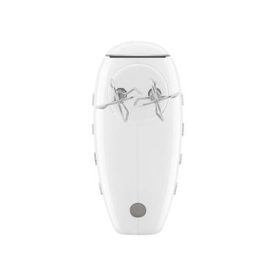 SMEG 50's Style SDA Hand Mixer In White - HMF01WHUS