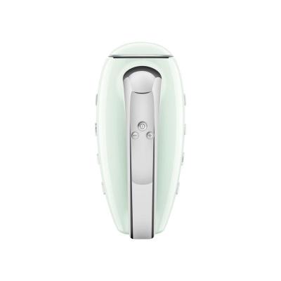 SMEG 50's Style SDA Hand Mixer In Pastel Green - HMF01PGUS