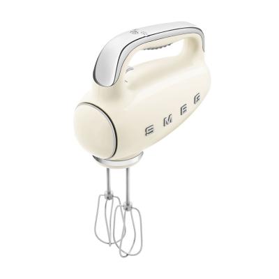 SMEG 50's Style SDA Hand Mixer In Cream - HMF01CRUS