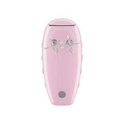 SMEG 50's Style SDA Hand Mixer In Pink - HMF01PKUS