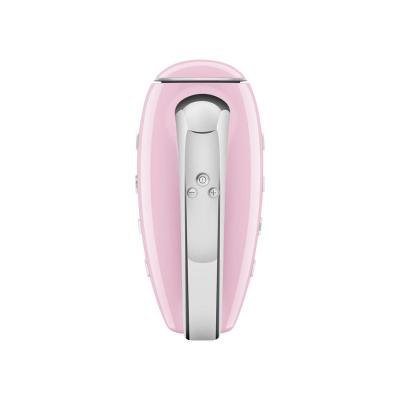 SMEG 50's Style SDA Hand Mixer In Pink - HMF01PKUS