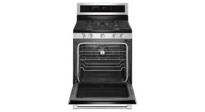 30" Maytag GAS RANGE WITH TRUE CONVECTION AND POWER PREHEAT - MGR8800FZ