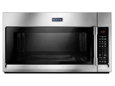 30" Maytag 1.90 Cu. Ft. Over the range Microwave - YMMV6190FZ