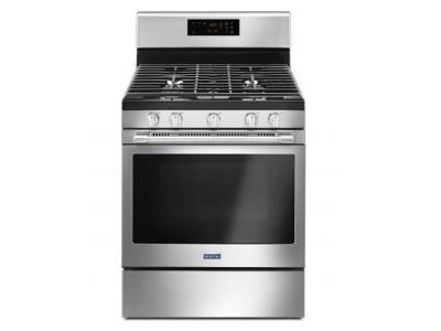30" Maytag 5.8 Cu. Ft. Freestanding Range With Primary Oven - MGR6600FZ