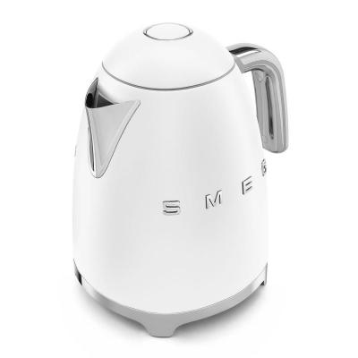SMEG 50's Style Kettle In White - KLF03WHMUS