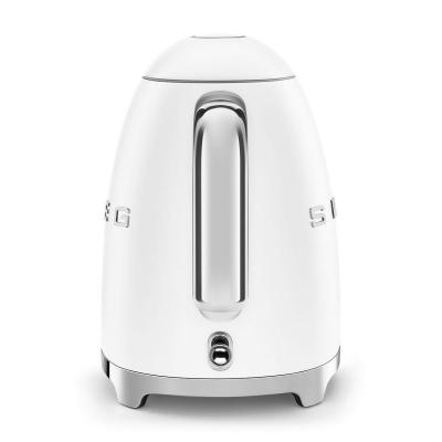 SMEG 50's Style Kettle In White - KLF03WHMUS