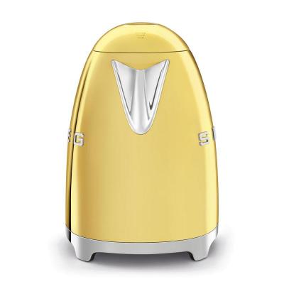 SMEG 50's Style Kettle In Gold - KLF03GOUS