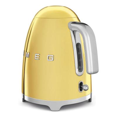 SMEG 50's Style Kettle In Gold - KLF03GOUS
