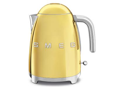 SMEG 50's Style Kettle In Gold - KLF03GOUS