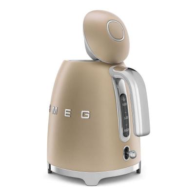 SMEG 50's Style Kettle In Champagne - KLF03CHMUS