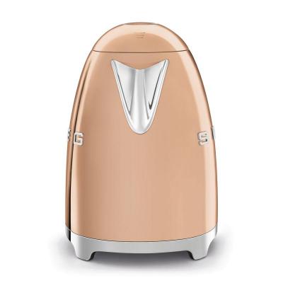 SMEG 50's Style Kettle In Rose Gold - KLF03RGUS