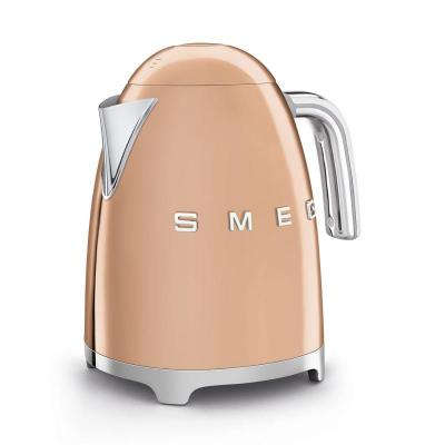 SMEG 50's Style Kettle In Rose Gold - KLF03RGUS