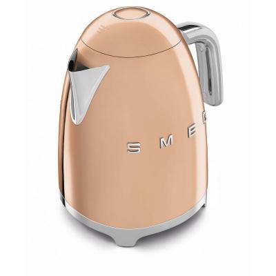 SMEG 50's Style Kettle In Rose Gold - KLF03RGUS