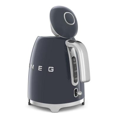 SMEG 50's Style Kettle In Navy Blue - KLF03NBUS