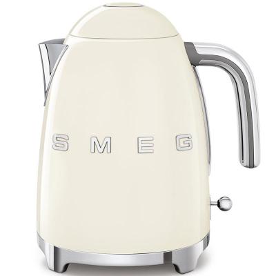 SMEG 50's Style Kettle In Cream - KLF03CRUS