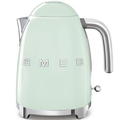 SMEG 50's Style Kettle In Pastel Green - KLF03PGUS