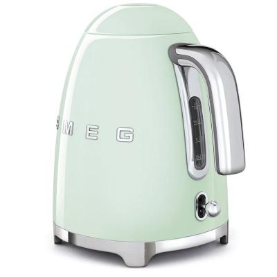 SMEG 50's Style Kettle In Pastel Green - KLF03PGUS