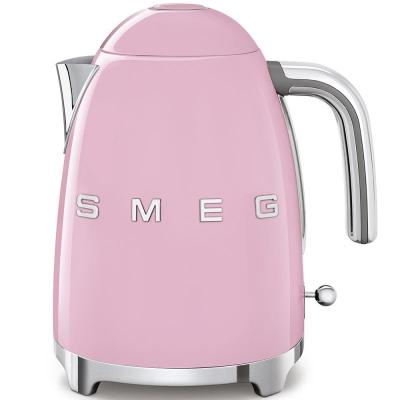 SMEG 50's Style Kettle In Pink - KLF03PKUS