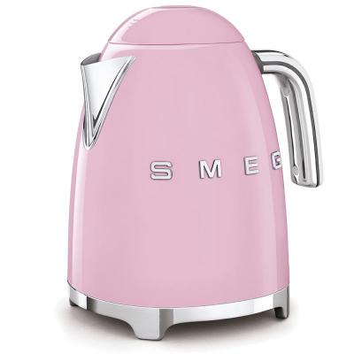 SMEG 50's Style Kettle In Pink - KLF03PKUS