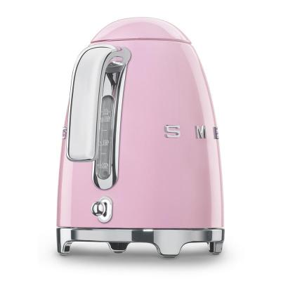 SMEG 50's Style Kettle In Pink - KLF03PKUS