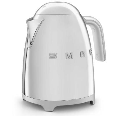 SMEG 50's Style Kettle In Stainless Steel - KLF03SSUS