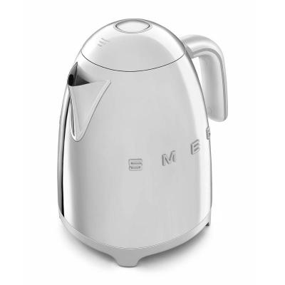 SMEG 50's Style Kettle In Stainless Steel - KLF03SSUS