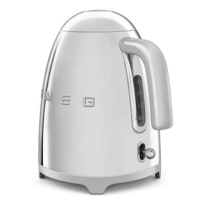 SMEG 50's Style Kettle In Stainless Steel - KLF03SSUS